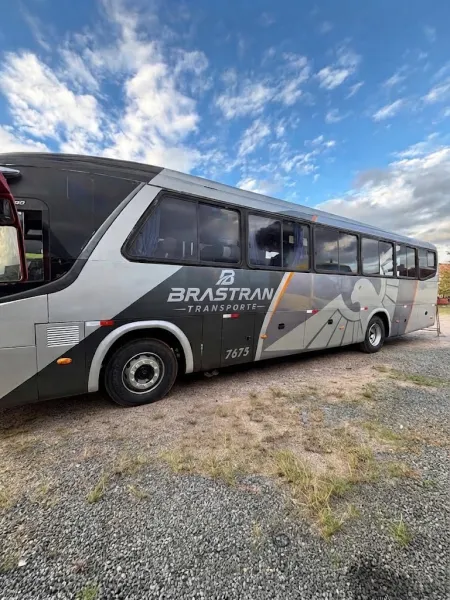 Transporte de funcionários